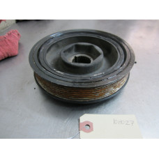 10H027 Crankshaft Pulley From 2003 Honda Accord  2.4